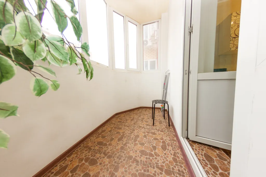 Квартира Однокомнатная квартира InPanorama — Краснодар