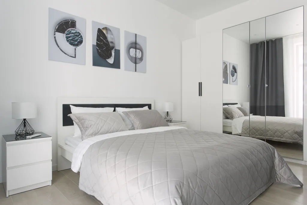 Квартира Дизайнерские апартаменты в ЖК бизнес-класса Символ — Москва