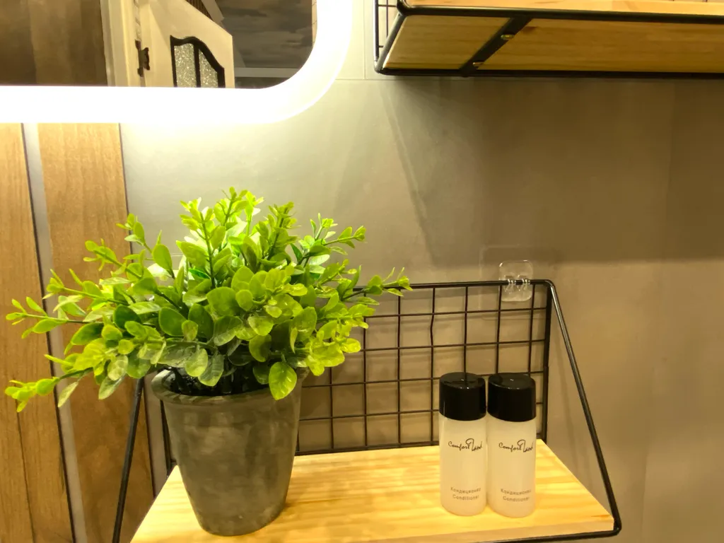 Уютная студия в тихом районе города