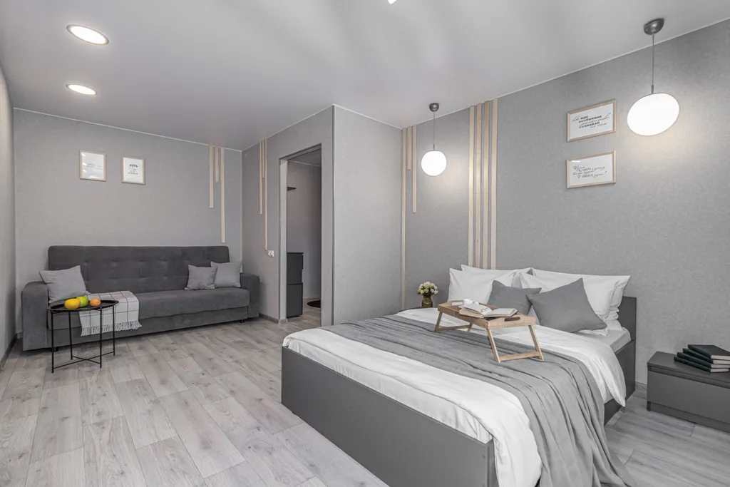 Уютная квартира в самом центре города