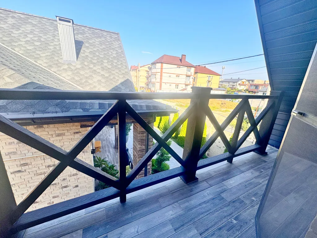 Коттедж Коттедж Тихий рай — Анапа