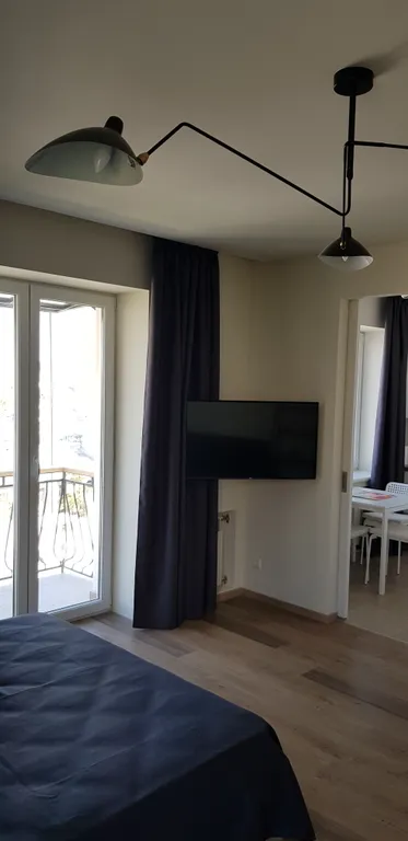 Квартира Квартира Апартамент с видом на море — Севастополь