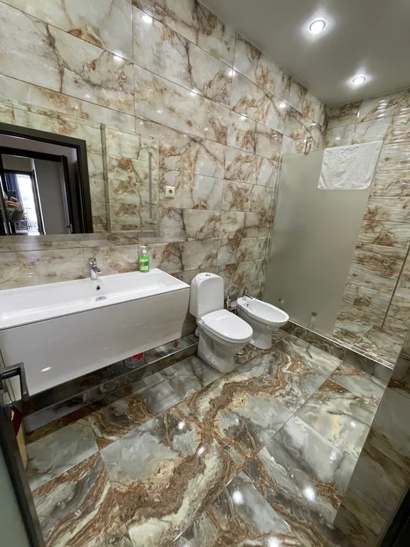 Уникальный апартамент с панорамным видом на море