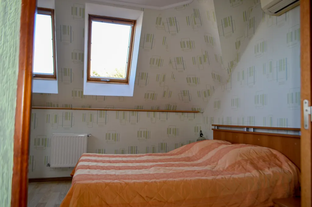 Апартаменты с балконом №5