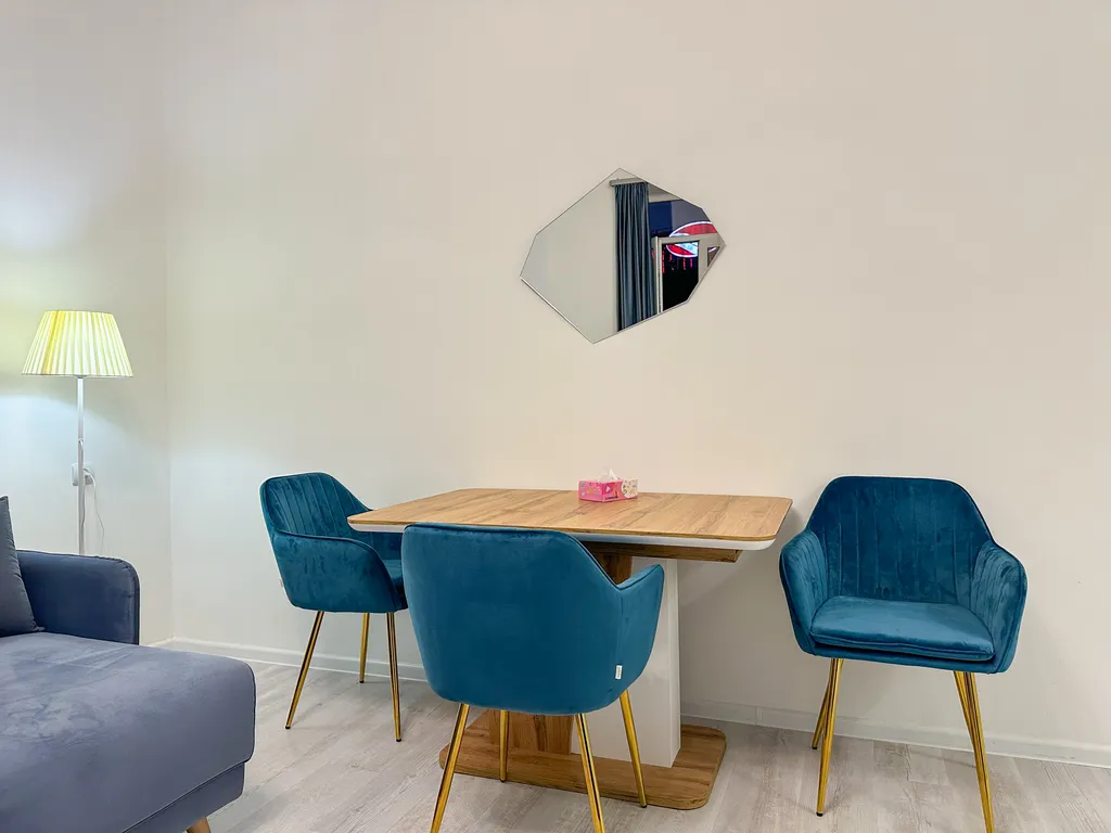 Простота прямо в самом центре