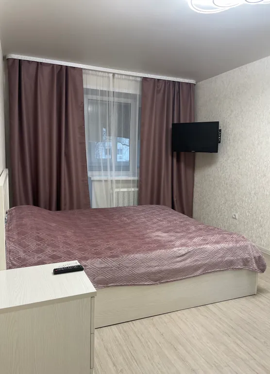 Уютная и светлая квартира