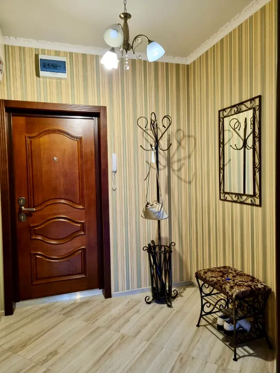 Квартира Шикарная квартира с видом на стадион Краснодар — Краснодар