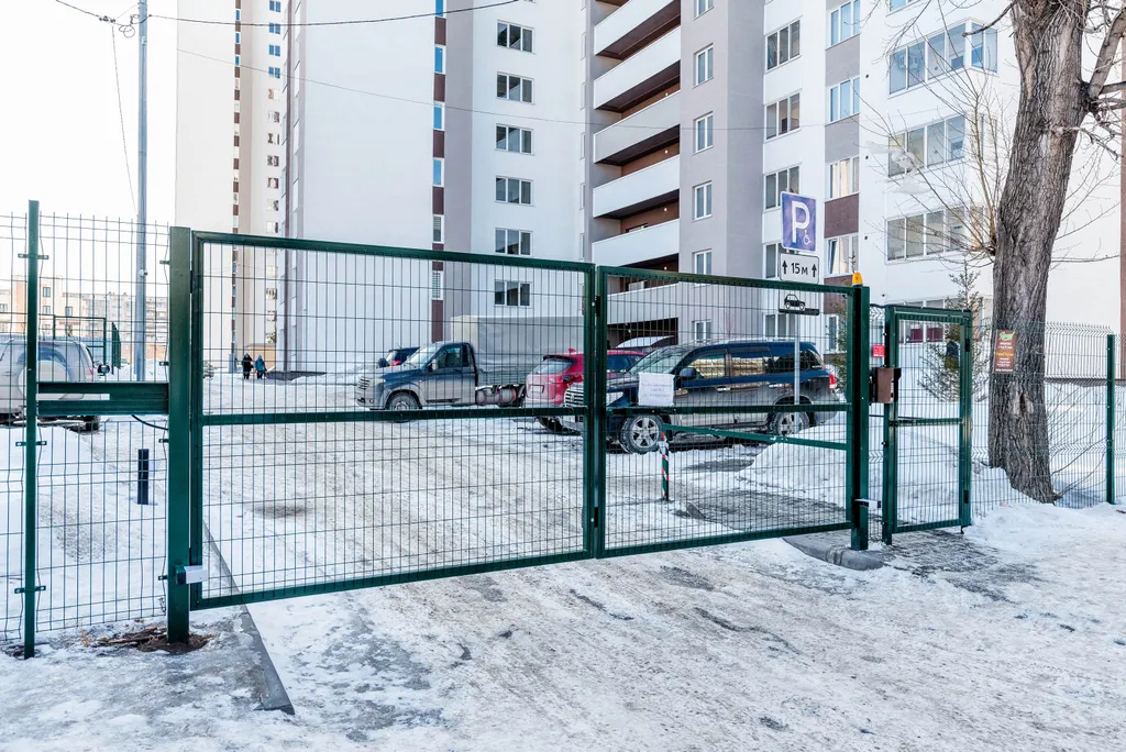 Квартира Уютная квартира-студия в спальном районе — Новосибирск