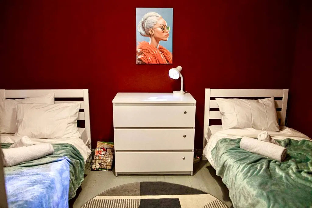 Квартира Квартира архитектора на Амалиенау — Калининград