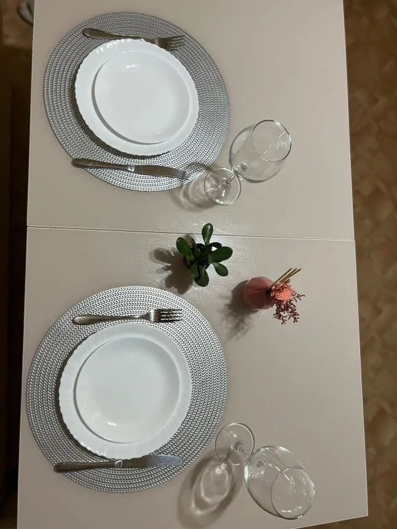 Уютная большая  квартира