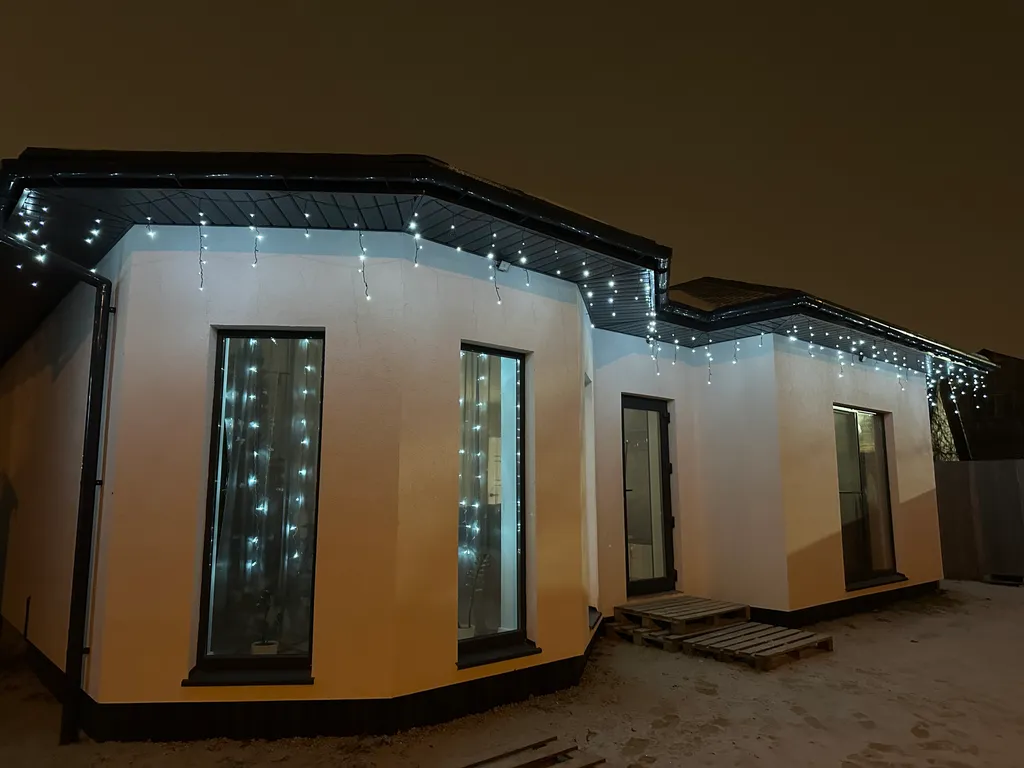 Коттедж ЭкоДом у Аквапарка — аренда посуточно в Тюмень