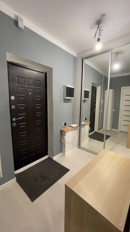 Светлая уютная квартира в центре