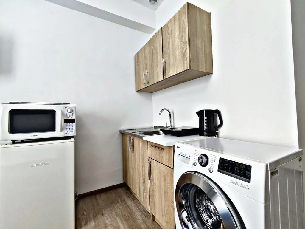 Апартаменты у метро и парка Дружбы