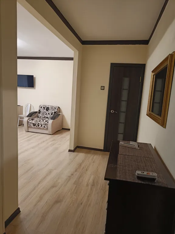 Однокомнатная квартира в центре города  Нягань