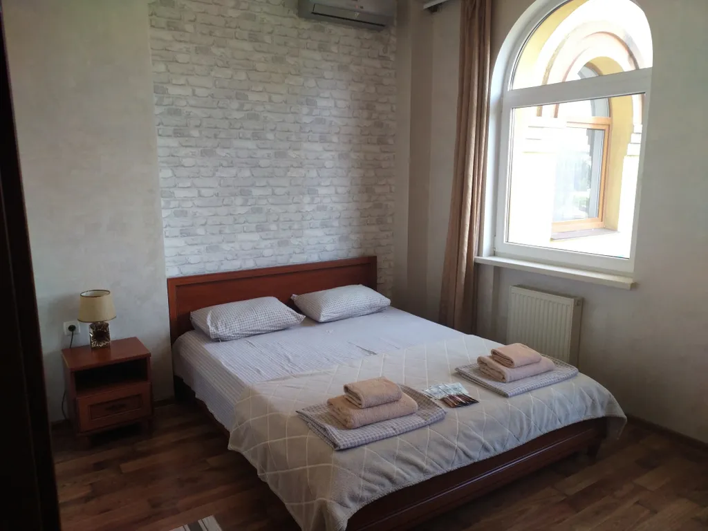 Своя студия в апартаментах Фиеста - море, парк, набережная рядом