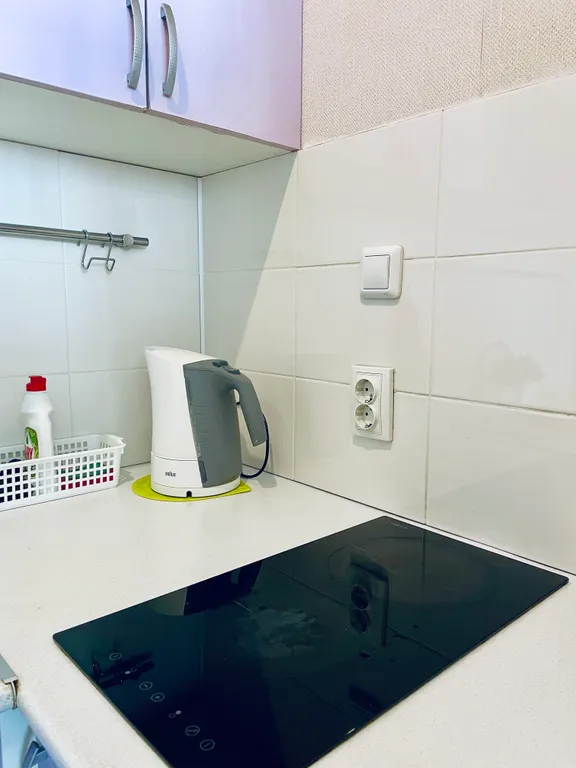 Уютная квартира-студия для отдыха