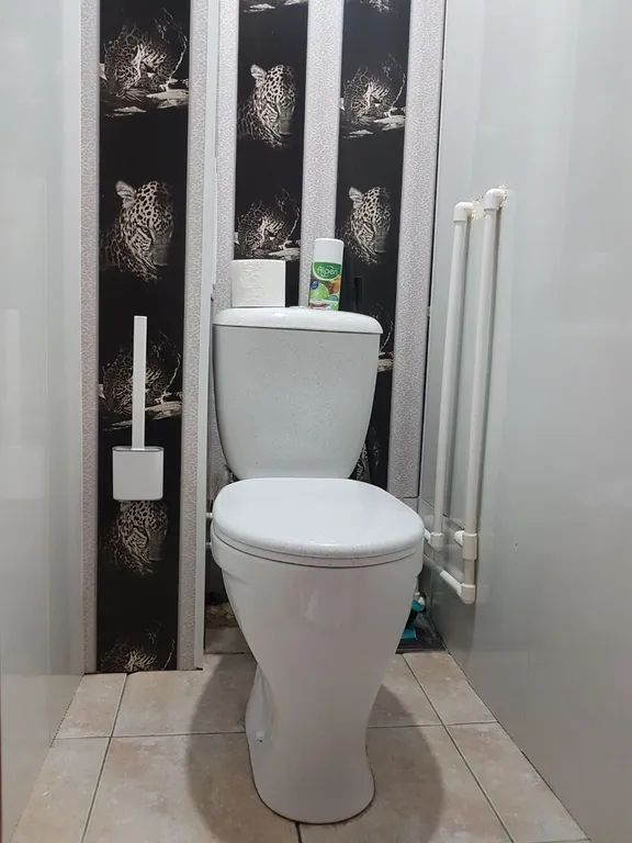 1-комнатная светлая квартира