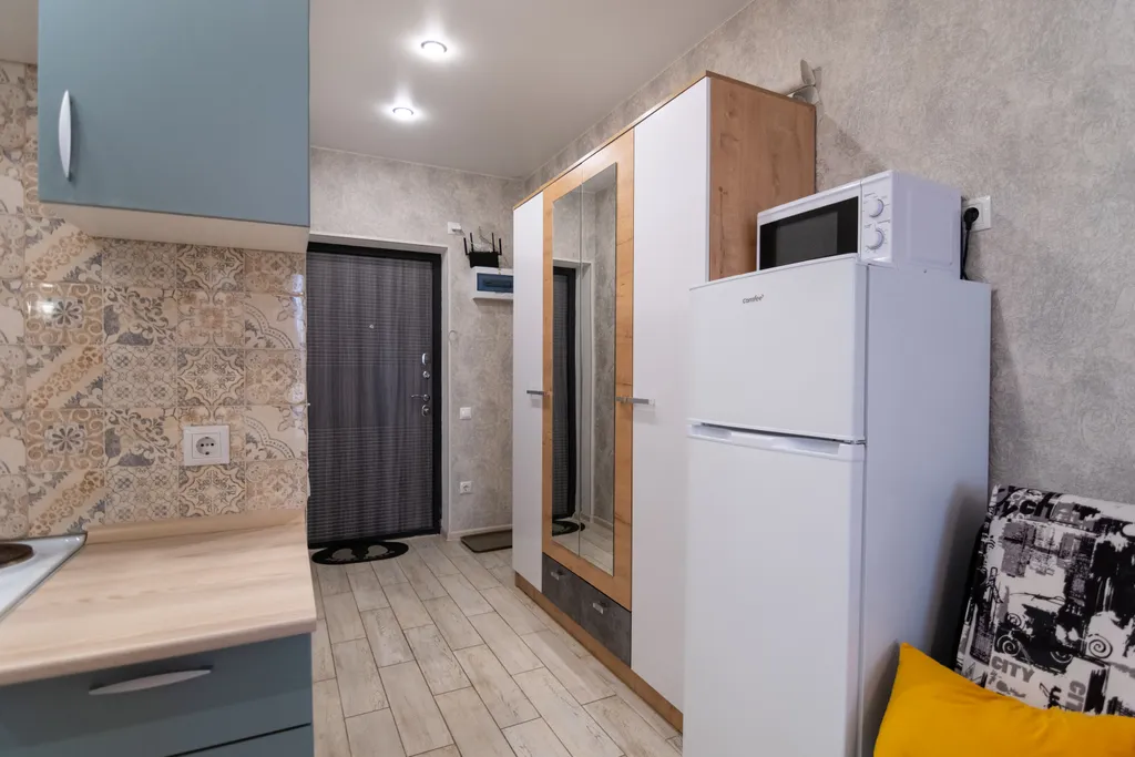 Стильная студия в центральном районе