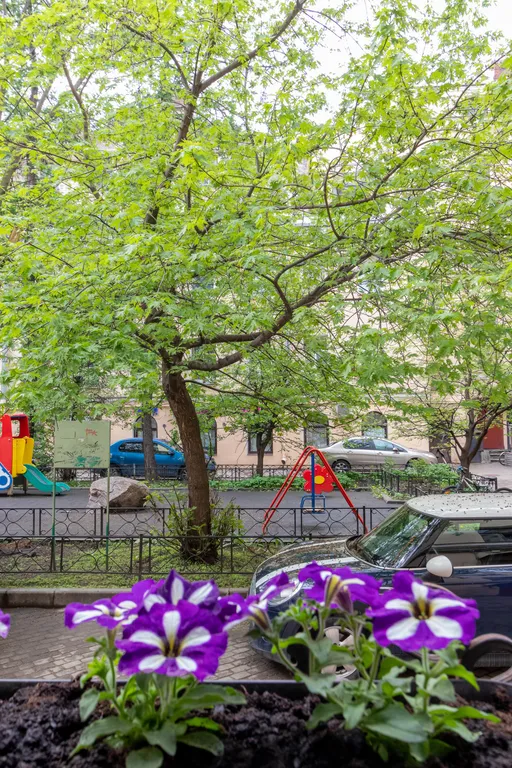 Квартира Семейные апартаменты рядом с Таврическим садом — Санкт-Петербург
