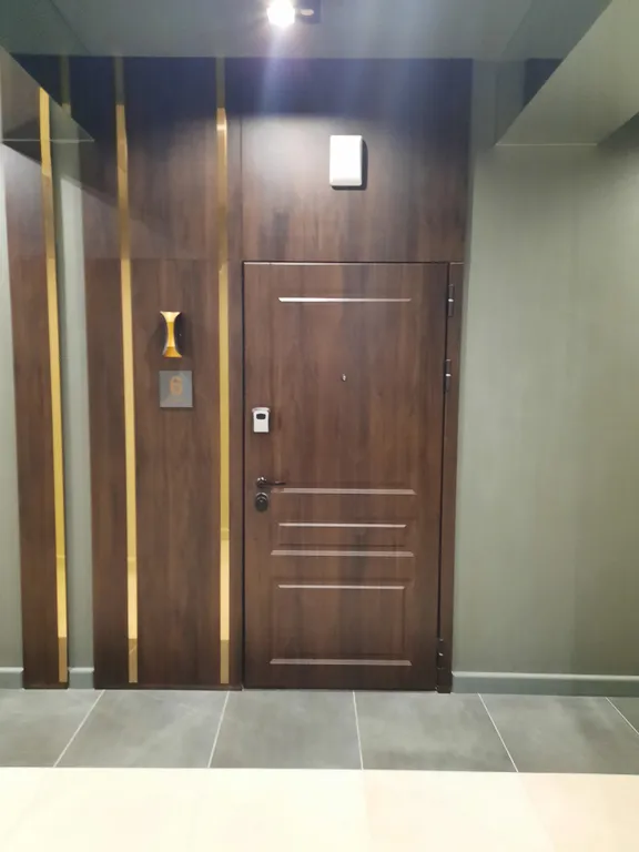 Квартира Апартаменты у моря — Светлогорск