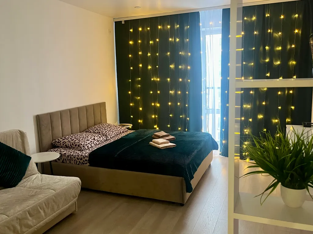 Уютная квартира