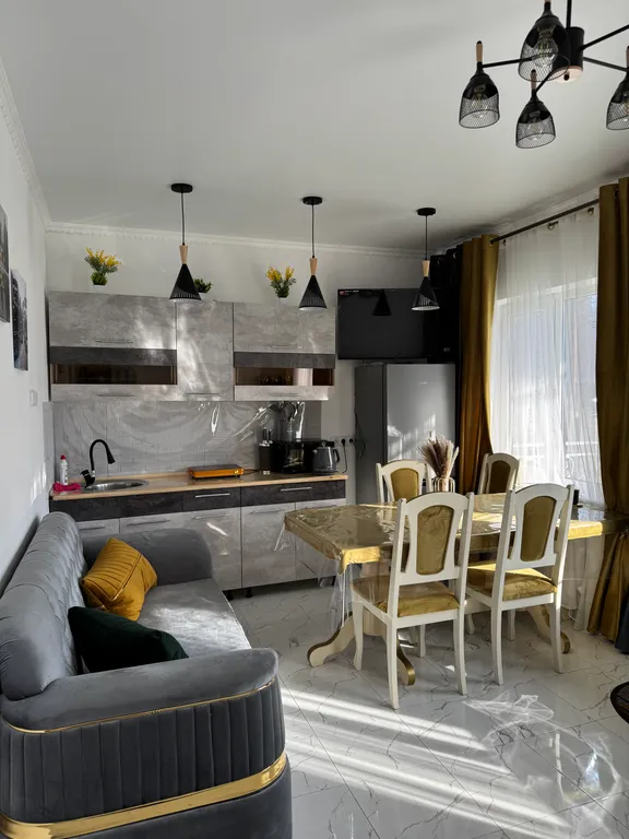 База отдыха в Домбае