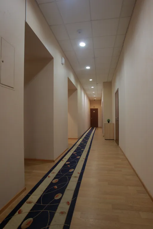Квартира Квартира Номер в отеле с собственной ванной комнатой и кондиционером — Санкт-Петербург