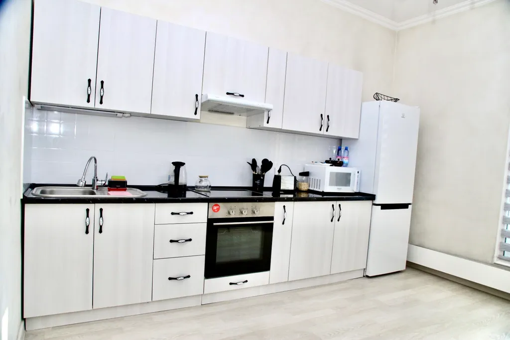 Квартира в центре, в ЖК Легенда