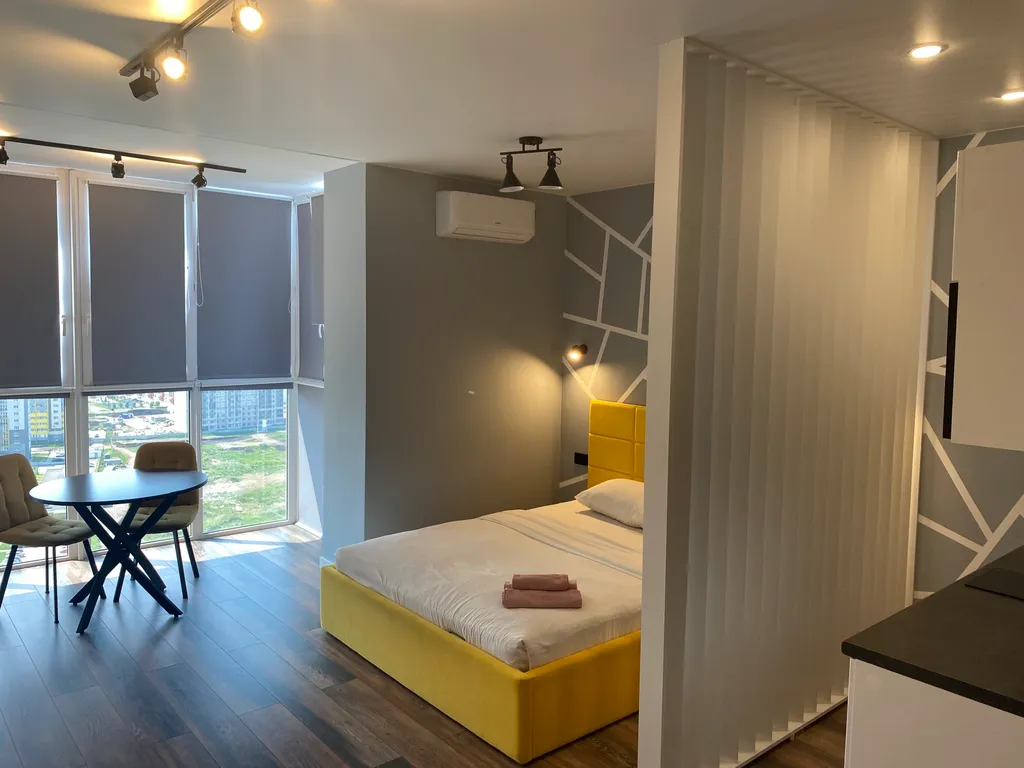 Видовая студия в новом жк