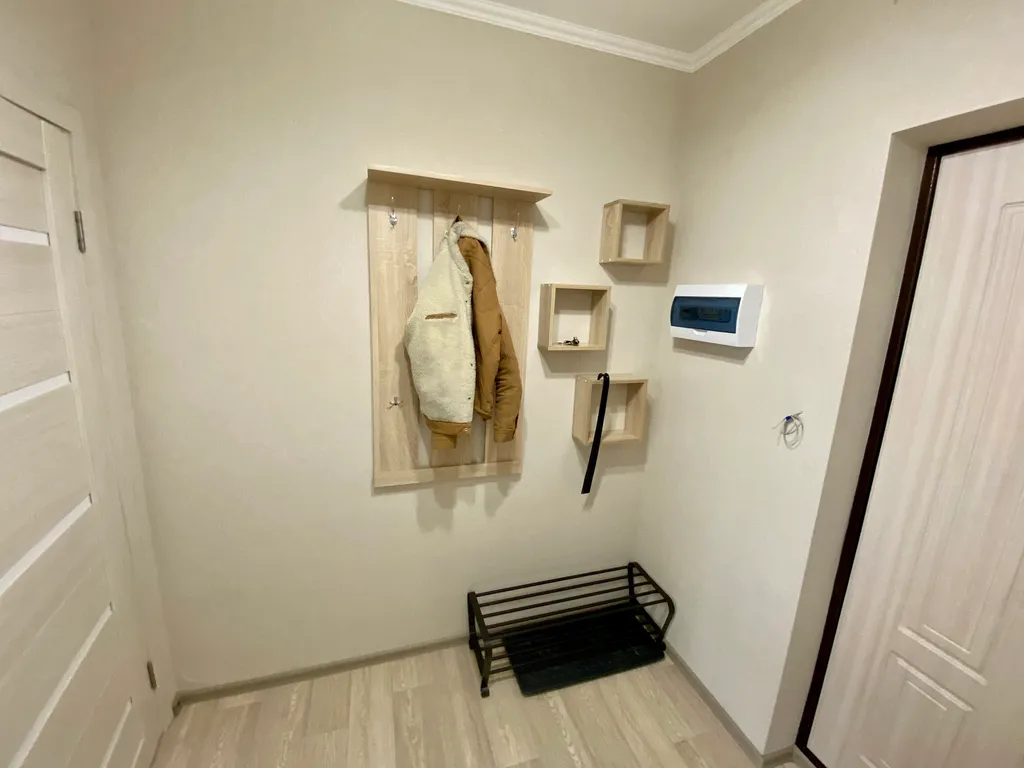 Квартира Апартаменты — Шушары