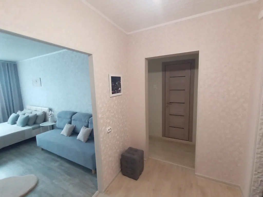 Просторная уютная квартира, бесконтактное заселение