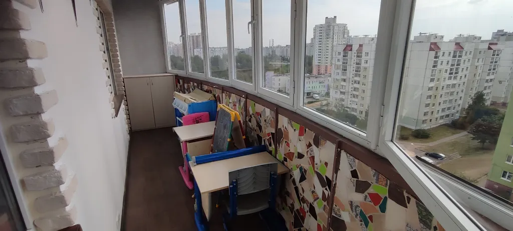 Квартира Квартира Minsk park apartment — Минск