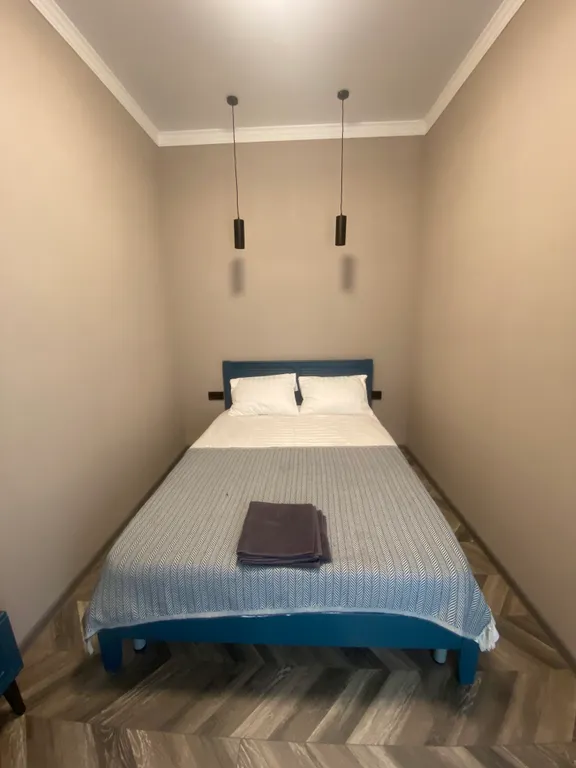 Современная квартира в центре города