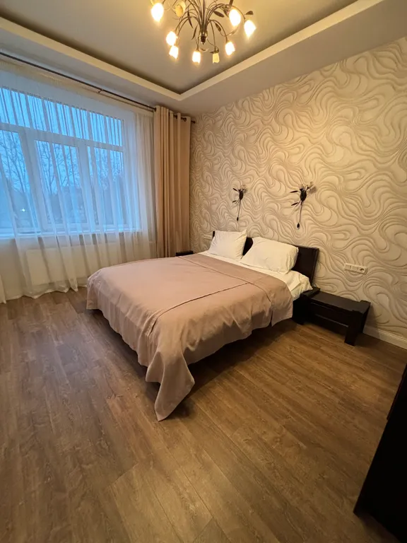 Просторная квартира в центре города