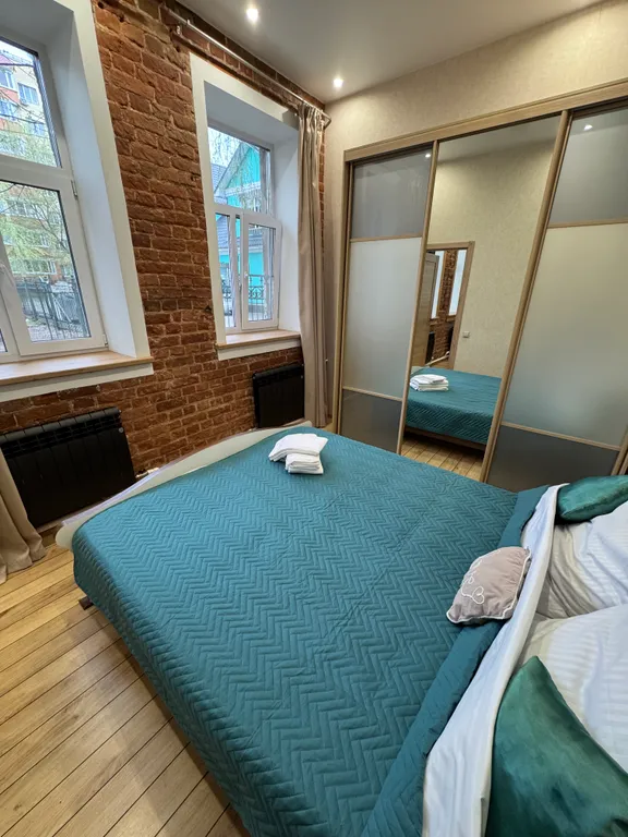 Квартира Апартаменты в исторической части города — Ярославль