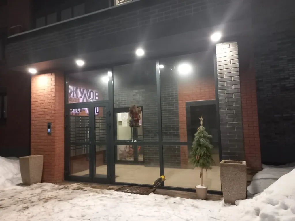 Современная квартира в ЖК Жуков Grand рядом с центром