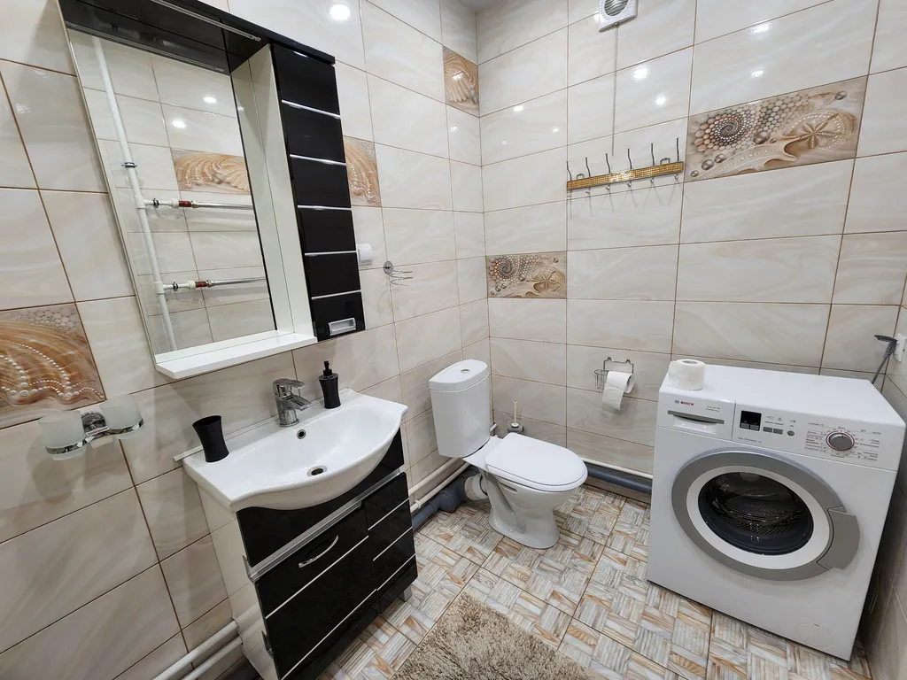 Уютная квартира в центре города