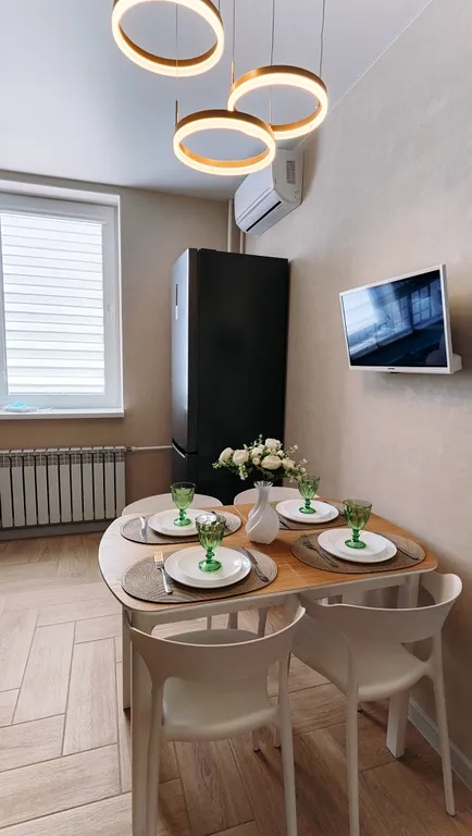 Апартаменты у моря