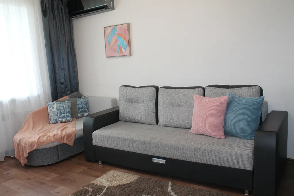 Квартира Апартаменты рядом с ЖД институтом — Хабаровск