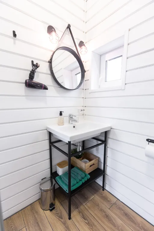 Новый дом-студия