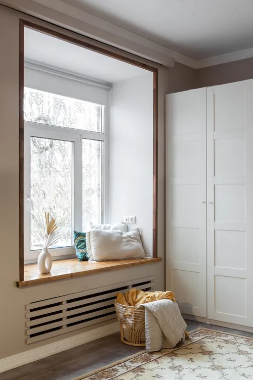 Квартира Квартира Дизайнерская трешка с проектором недалеко от центра — Пушкин