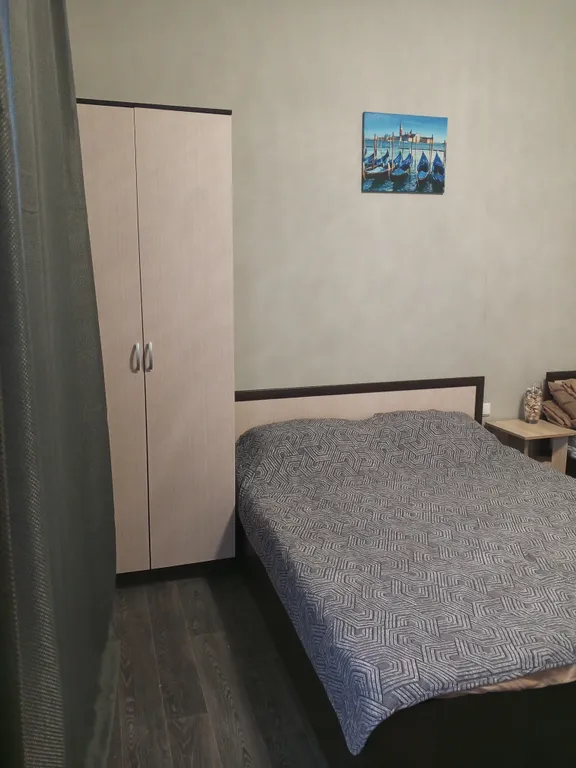 Уютный трёхместный номер на берегу моря