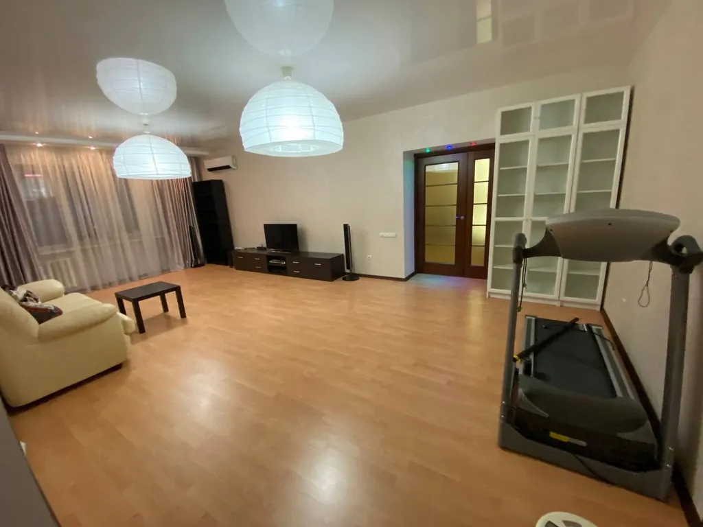 Апартаменты в центре