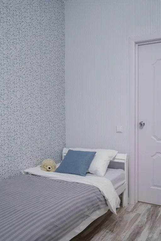 Семейная квартира в сердце Северной столицы с парковкой