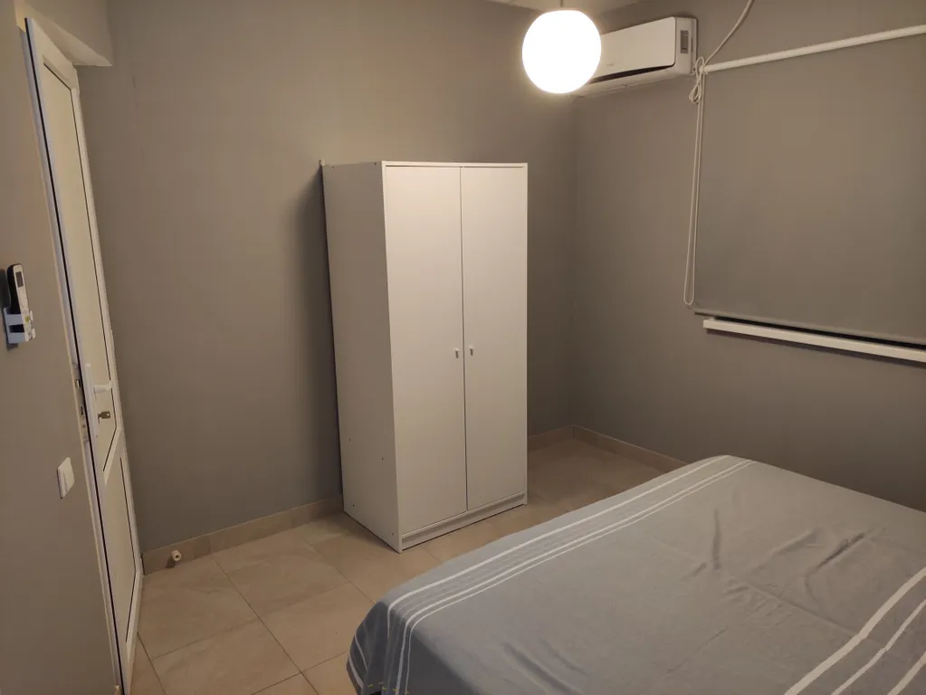 Апартаменты с выходом в сад