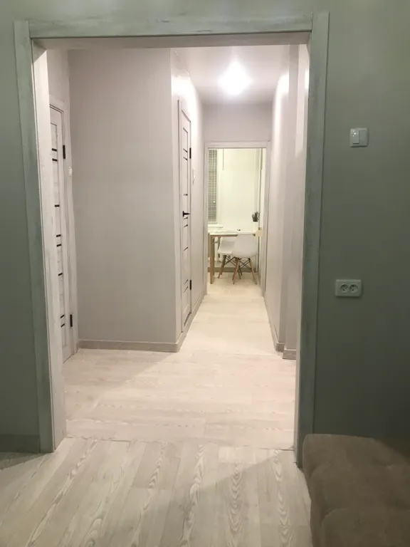 Квартира Малахитовая квартира с дизайнерским ремонтом — Красноярск