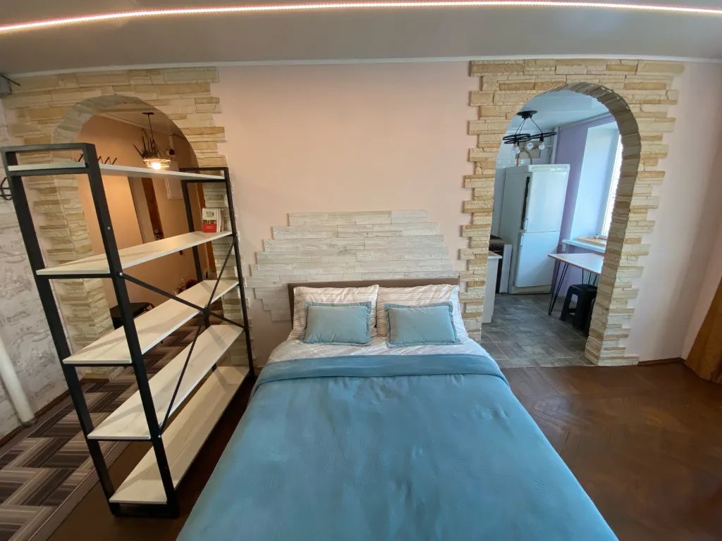 Квартира Апартаменты у Красной площади — Выборг