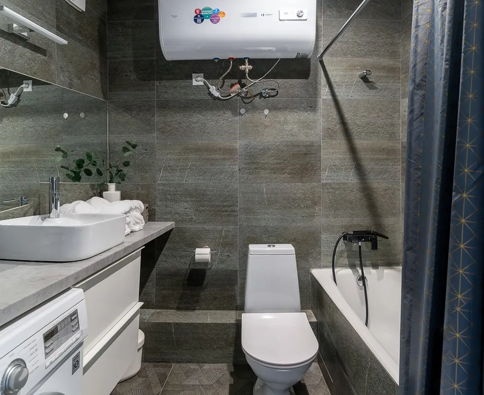 Квартира Квартира Ocean View Sky apartments — Владивосток