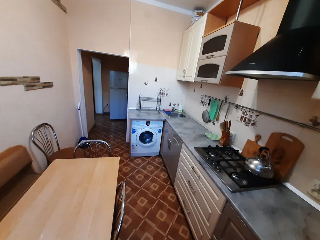 2-комнатная Квартира — аренда посуточно в Орджоникидзе