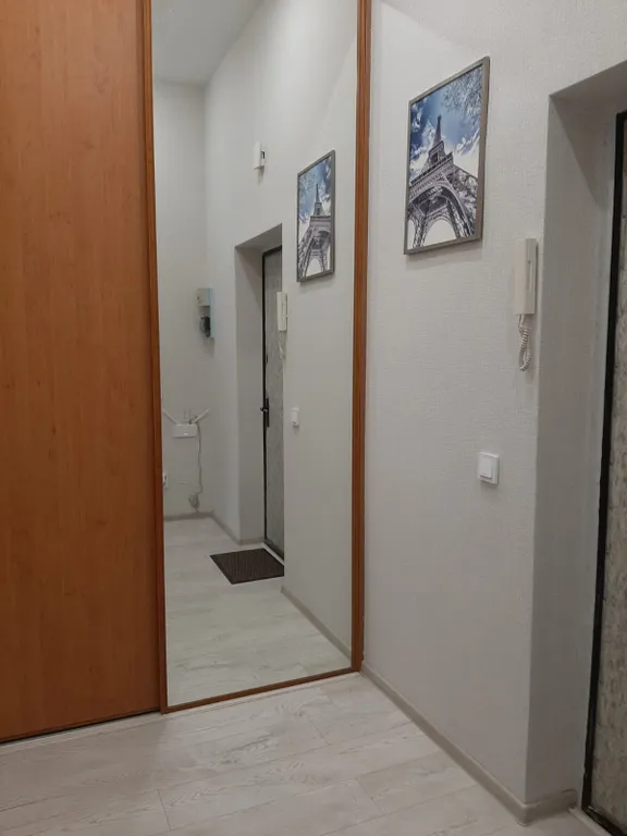 Квартира Просторная, светлая квартира — Калининград